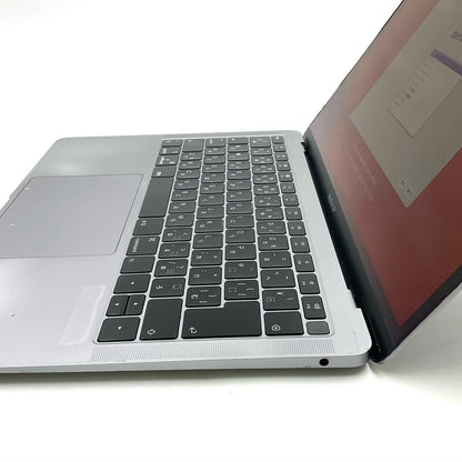 【全額返金保証】【最速発送】Apple MacBook Air 13.3インチ 2019 1.6GHz デュアルコア Intel Core i5 8GB 128GB スペースグレイ 動作確認済