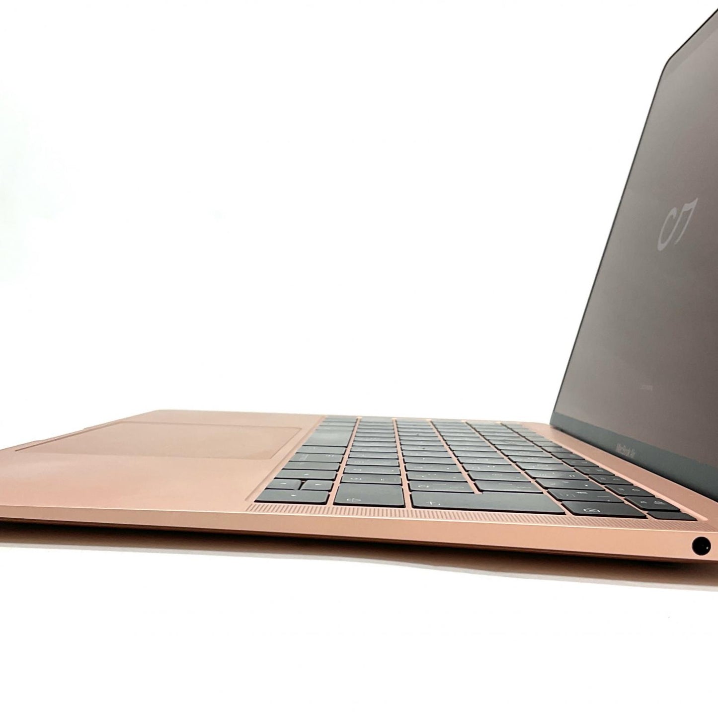 【全額返金保証】【最速発送】Apple MacBook Air 13.3インチ 2018 1.6GHz デュアルコア Intel Core i5 8GB 128GB ゴールド 美品 動作確認済