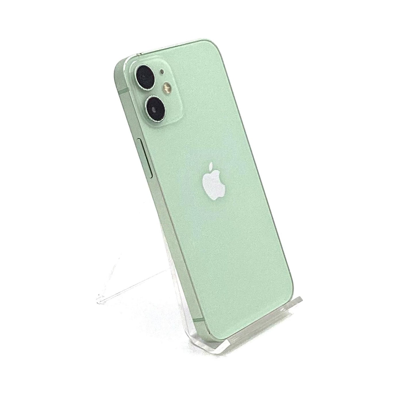 【全額返金保証】【最速発送】Apple iPhone iPhone 12 mini 64GB グリーン docomo 白ロム 動作確認済 74%