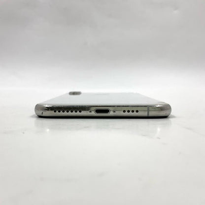 【最速発送】Apple iPhone iPhone XS Max 64GB シルバー docomo 白ロム【難有】 81%
