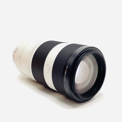 【全額返金保証】【最速発送】Sony FE 100-400mm F4.5-5.6 GM OSS SEL100400GM 超美品 動作確認済