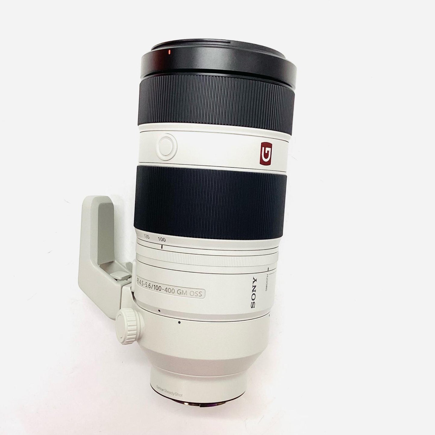 【全額返金保証】【最速発送】Sony FE 100-400mm F4.5-5.6 GM OSS SEL100400GM 超美品 動作確認済