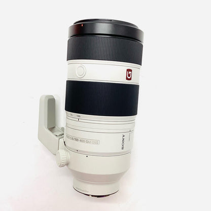 【全額返金保証】【最速発送】Sony FE 100-400mm F4.5-5.6 GM OSS SEL100400GM 超美品 動作確認済