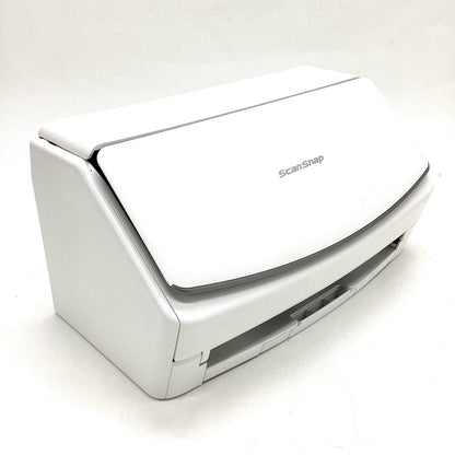 【全額返金保証】【最速発送】FUJITSU Scan Snap iX1600（ホワイト） FI-IX1600-P 美品 動作確認済