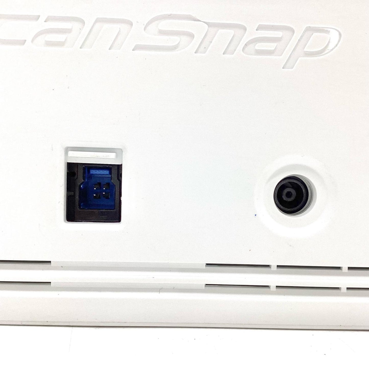 【全額返金保証】【最速発送】FUJITSU Scan Snap iX1600（ホワイト） FI-IX1600-P 美品 動作確認済