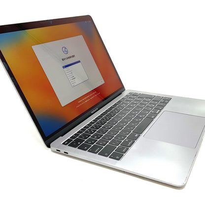 【全額返金保証】【最速発送】Apple MacBook Air 13.3インチ 2019 1.6GHz デュアルコア Intel Core i5 8GB 128GB スペースグレイ 美品 動作確認済