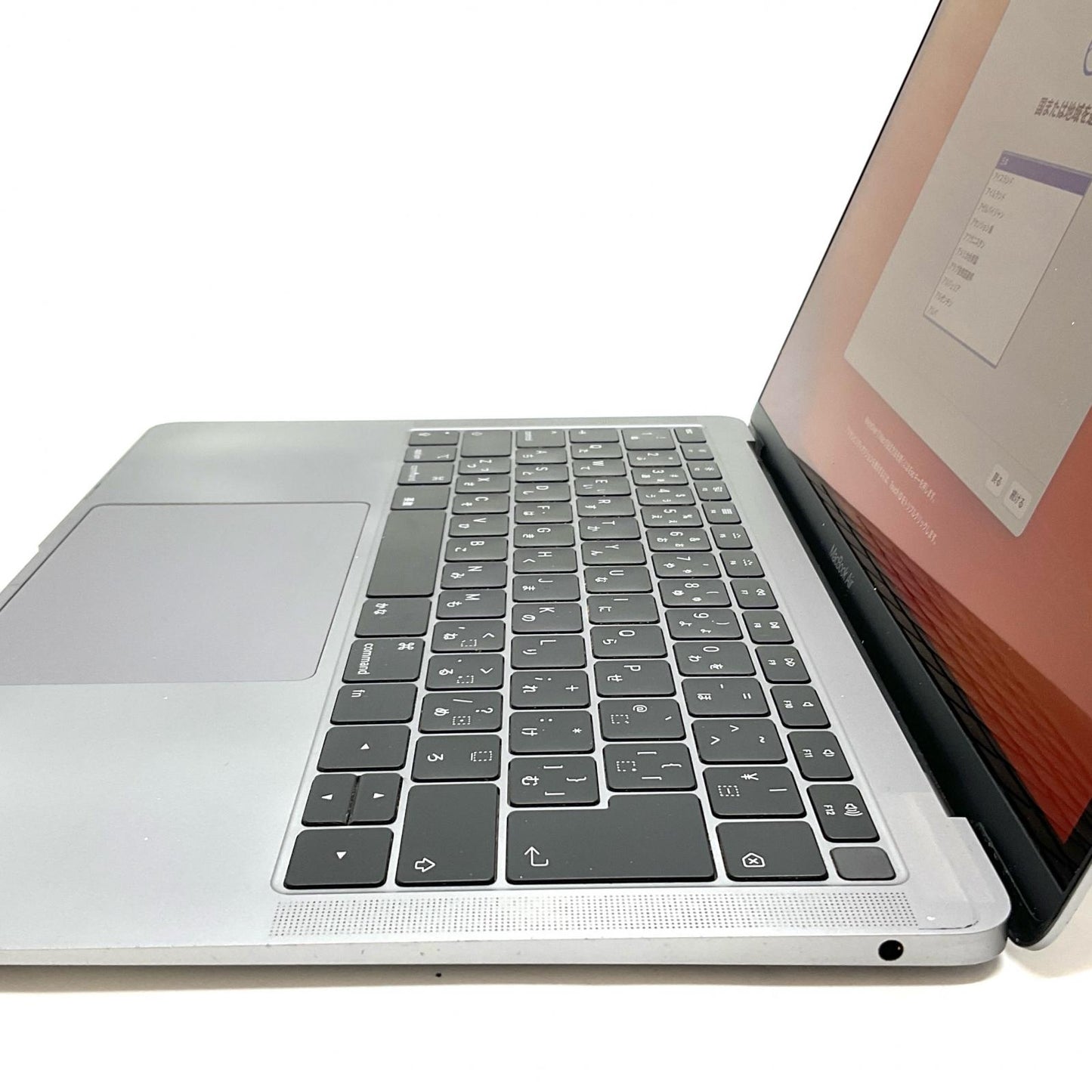 【全額返金保証】【最速発送】Apple MacBook Air 13.3インチ 2019 1.6GHz デュアルコア Intel Core i5 8GB 128GB スペースグレイ 美品 動作確認済