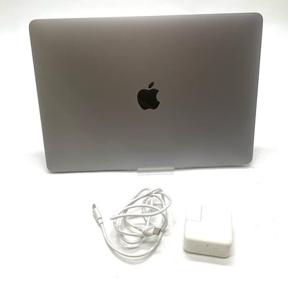 【全額返金保証】【最速発送】Apple MacBook Air 13.3インチ 2019 1.6GHz デュアルコア Intel Core i5 8GB 128GB スペースグレイ 美品 動作確認済