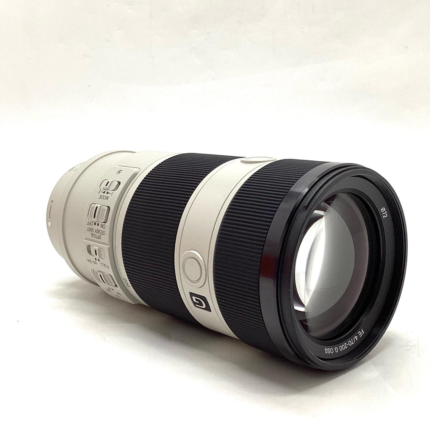 【全額返金保証】【最速発送】Sony FE 70-200mm F4 G OSS SEL70200G 美品 動作確認済