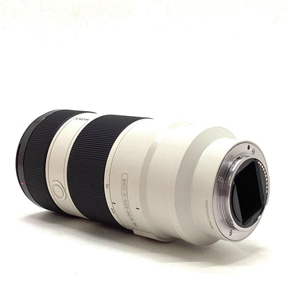 【全額返金保証】【最速発送】Sony FE 70-200mm F4 G OSS SEL70200G 美品 動作確認済