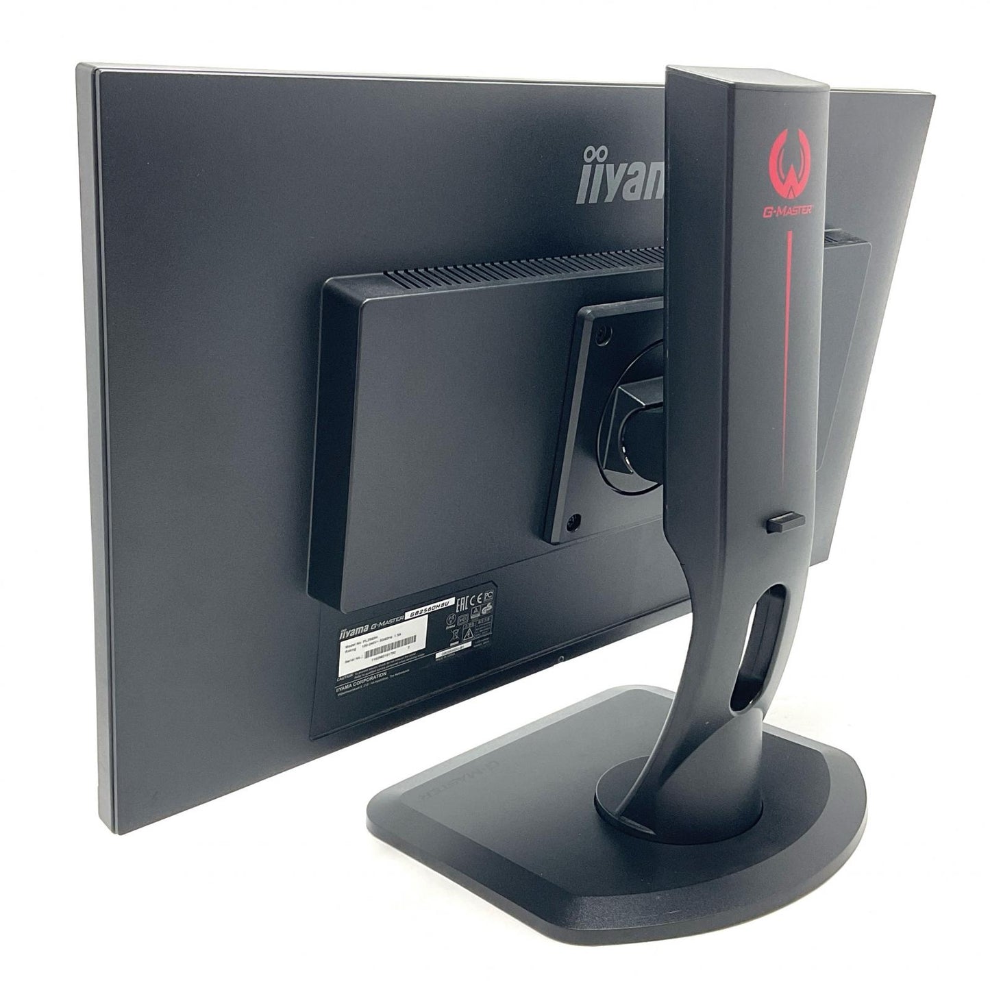 【全額返金保証】【最速発送】iiyama G-MASTER GB2560HSU GB2560HSU-B1 24.5インチ 美品 動作確認済