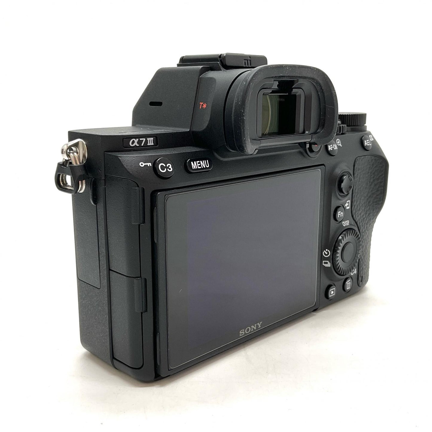 【全額返金保証】【最速発送】Sony デジタル一眼 α7 III ILCE-7M3 ボディ ブラック 超美品 動作確認済