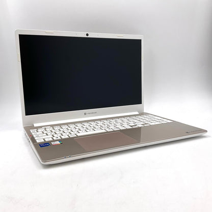 【全額返金保証】【最速発送】dynabook P1C6PDEG i5-1135G7 8GB M.2 SSD 256GB HDD 1TB 動作確認済