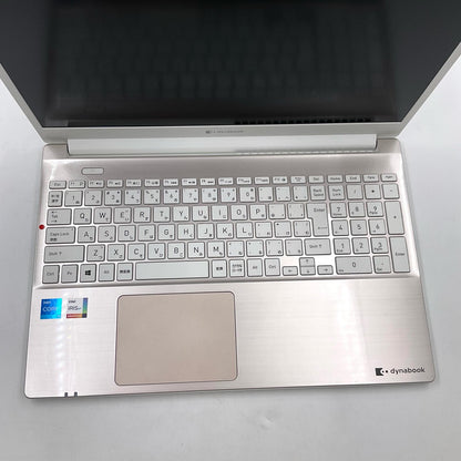 【全額返金保証】【最速発送】dynabook P1C6PDEG i5-1135G7 8GB M.2 SSD 256GB HDD 1TB 動作確認済