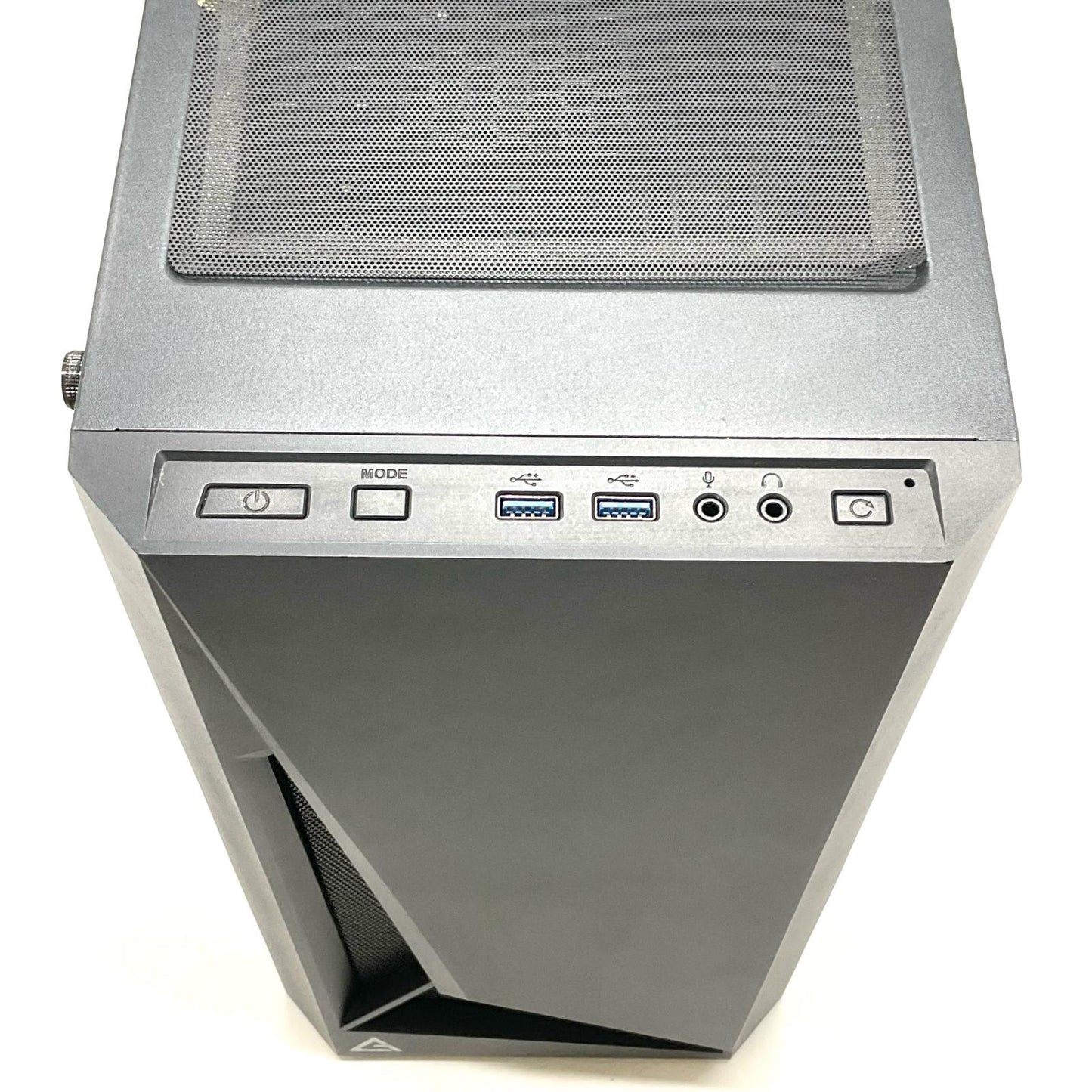 【全額返金保証】【最速発送】自作PC 自作ゲーミングデスクトップpc intel core i5-10400F 16GB M.2 SSD 256GB HDD 1TB NVIDIA GeForce GTX 1650 美品 動作確認済