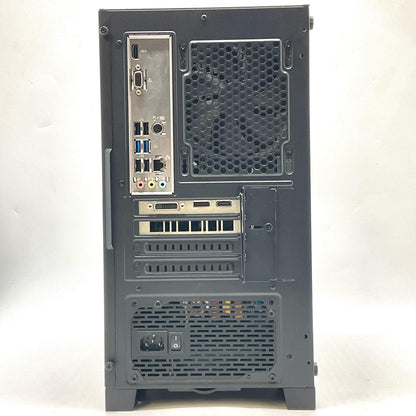 【全額返金保証】【最速発送】自作PC 自作ゲーミングデスクトップpc intel core i5-10400F 16GB M.2 SSD 256GB HDD 1TB NVIDIA GeForce GTX 1650 美品 動作確認済
