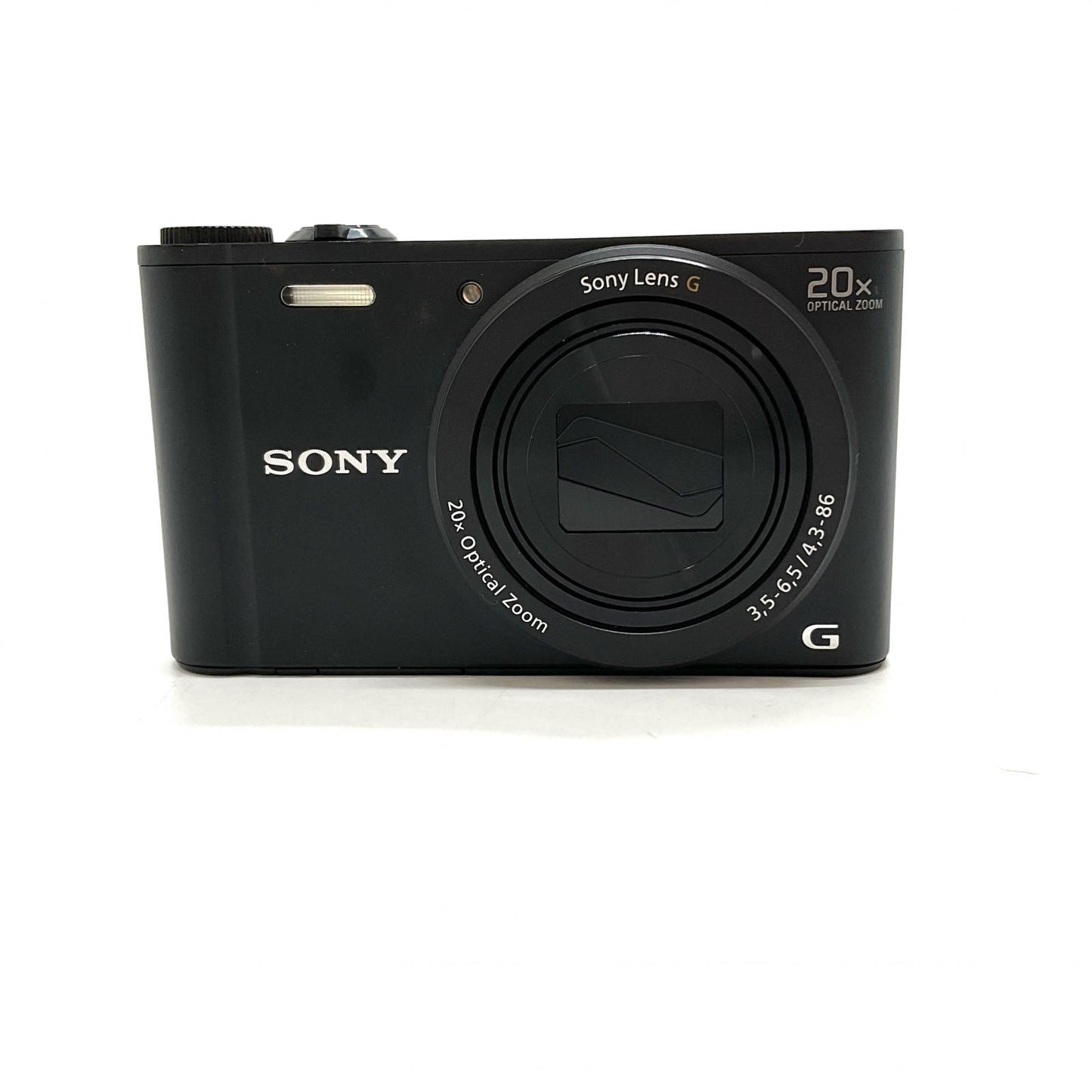 【全額返金保証】【最速発送】Sony コンパクトデジタルカメラ サイバーショット DSC-WX350 美品 動作確認済