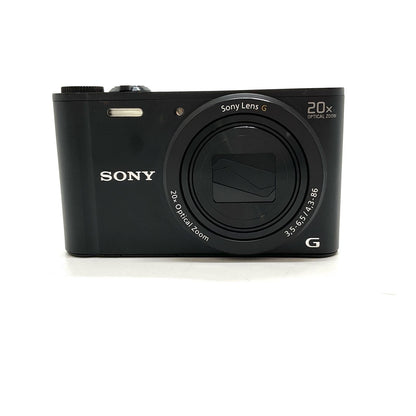 【全額返金保証】【最速発送】Sony コンパクトデジタルカメラ サイバーショット DSC-WX350 美品 動作確認済