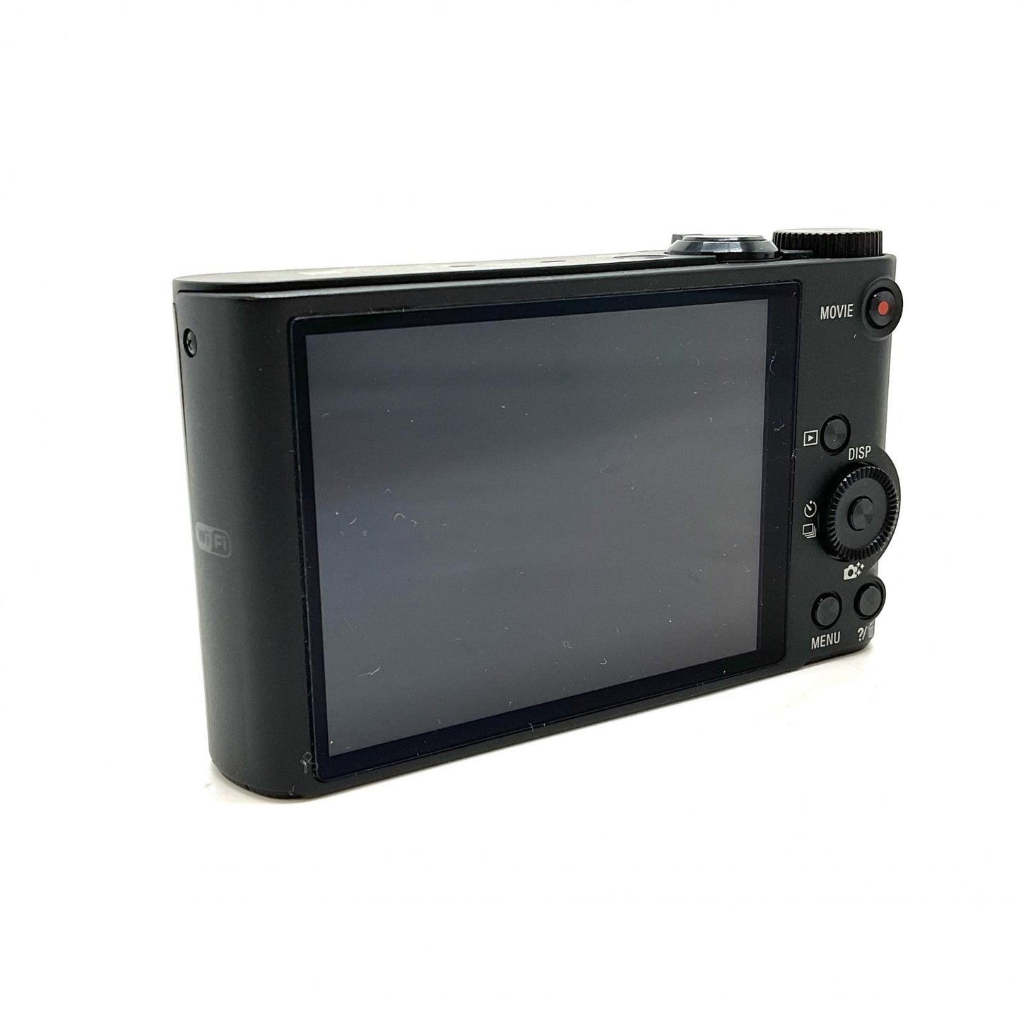 【全額返金保証】【最速発送】Sony コンパクトデジタルカメラ サイバーショット DSC-WX350 美品 動作確認済