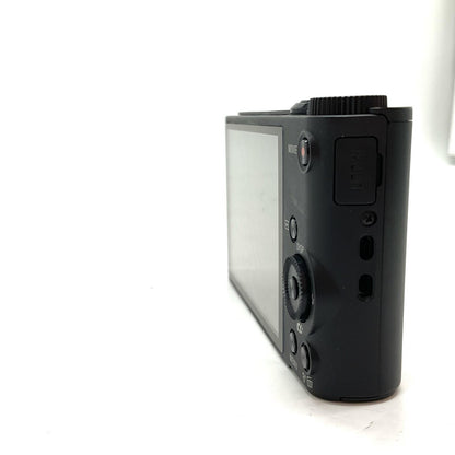 【全額返金保証】【最速発送】Sony コンパクトデジタルカメラ サイバーショット DSC-WX350 美品 動作確認済