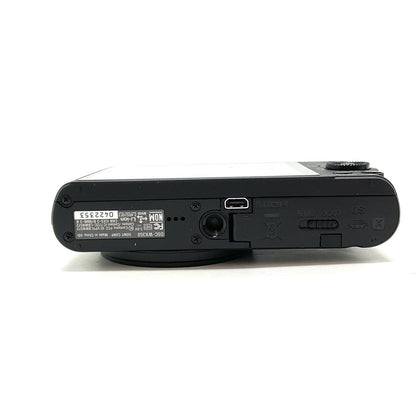 【全額返金保証】【最速発送】Sony コンパクトデジタルカメラ サイバーショット DSC-WX350 美品 動作確認済