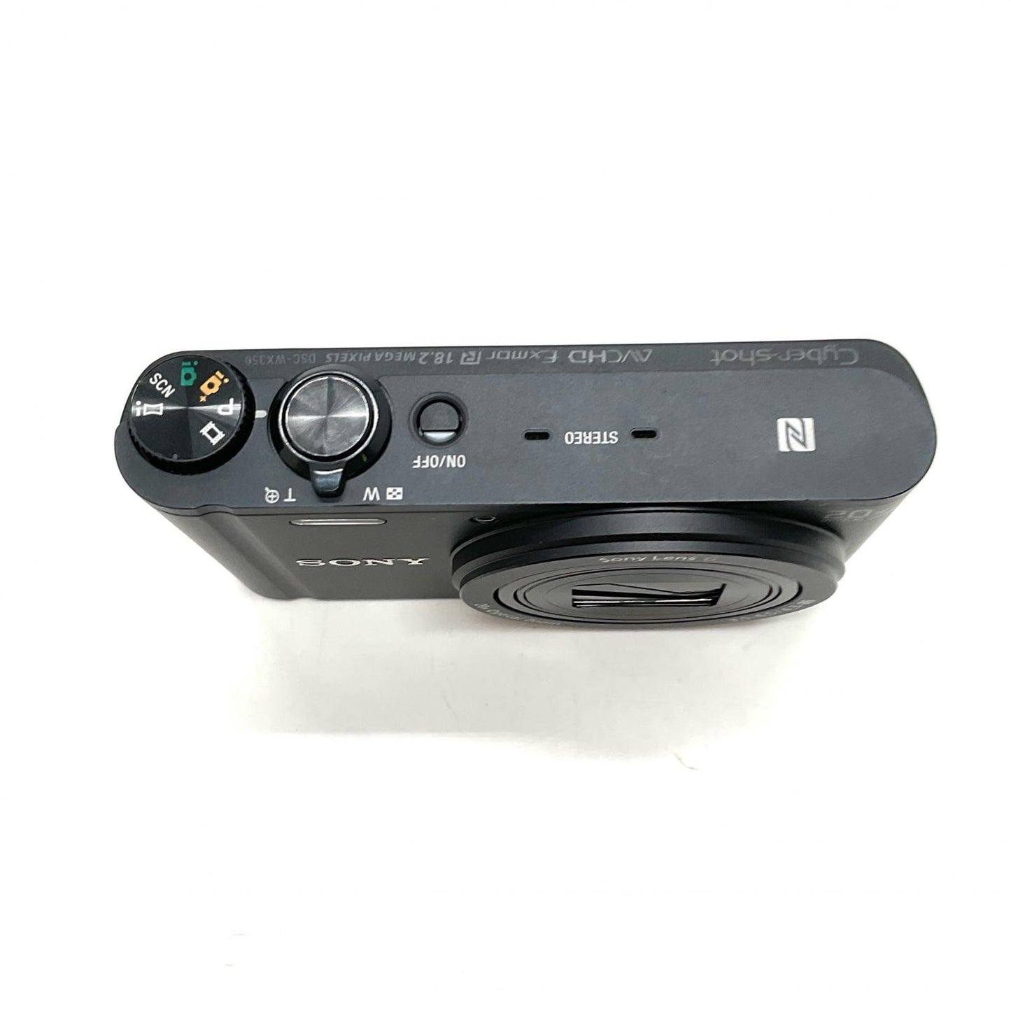【全額返金保証】【最速発送】Sony コンパクトデジタルカメラ サイバーショット DSC-WX350 美品 動作確認済