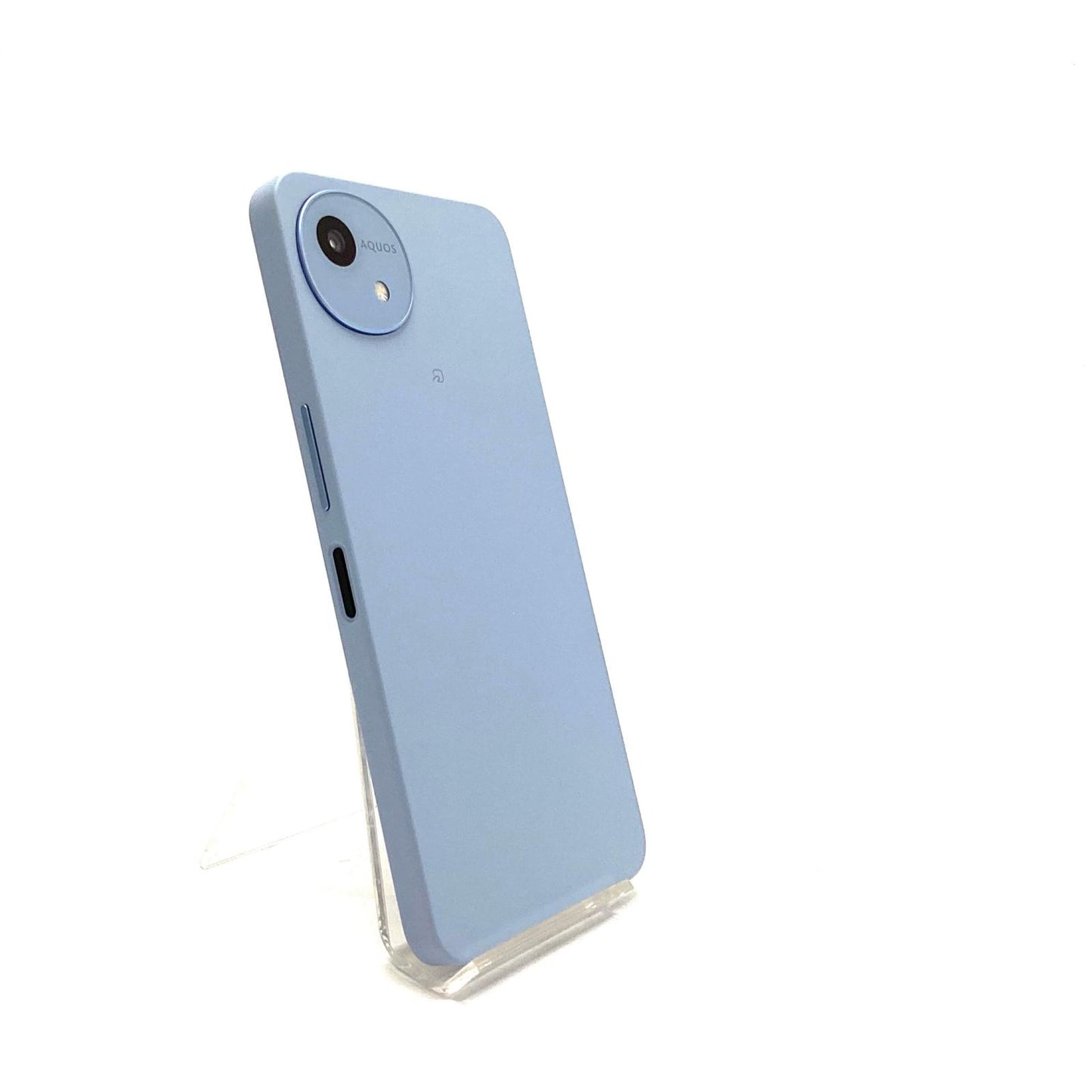 【全額返金保証】【最速発送】SHARP AQUOS wish 4 64GB ブルー docomo SH-52E 白ロム 超美品 動作確認済