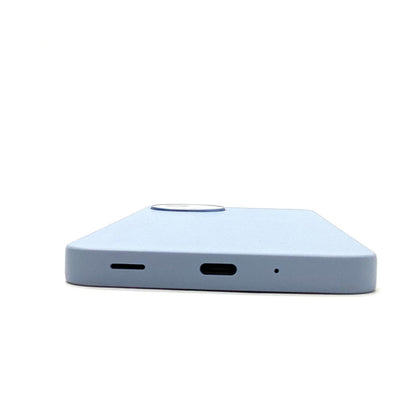 【全額返金保証】【最速発送】SHARP AQUOS wish 4 64GB ブルー docomo SH-52E 白ロム 超美品 動作確認済