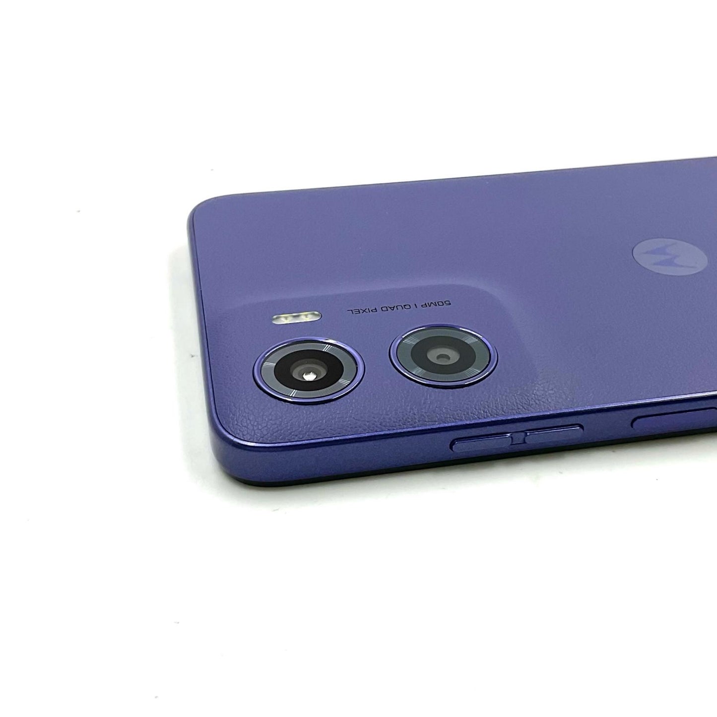 【全額返金保証】【最速発送】Motorola moto g 05 128GB フレッシュラベンダー SIMフリー XT2523-5 白ロム 超美品 動作確認済