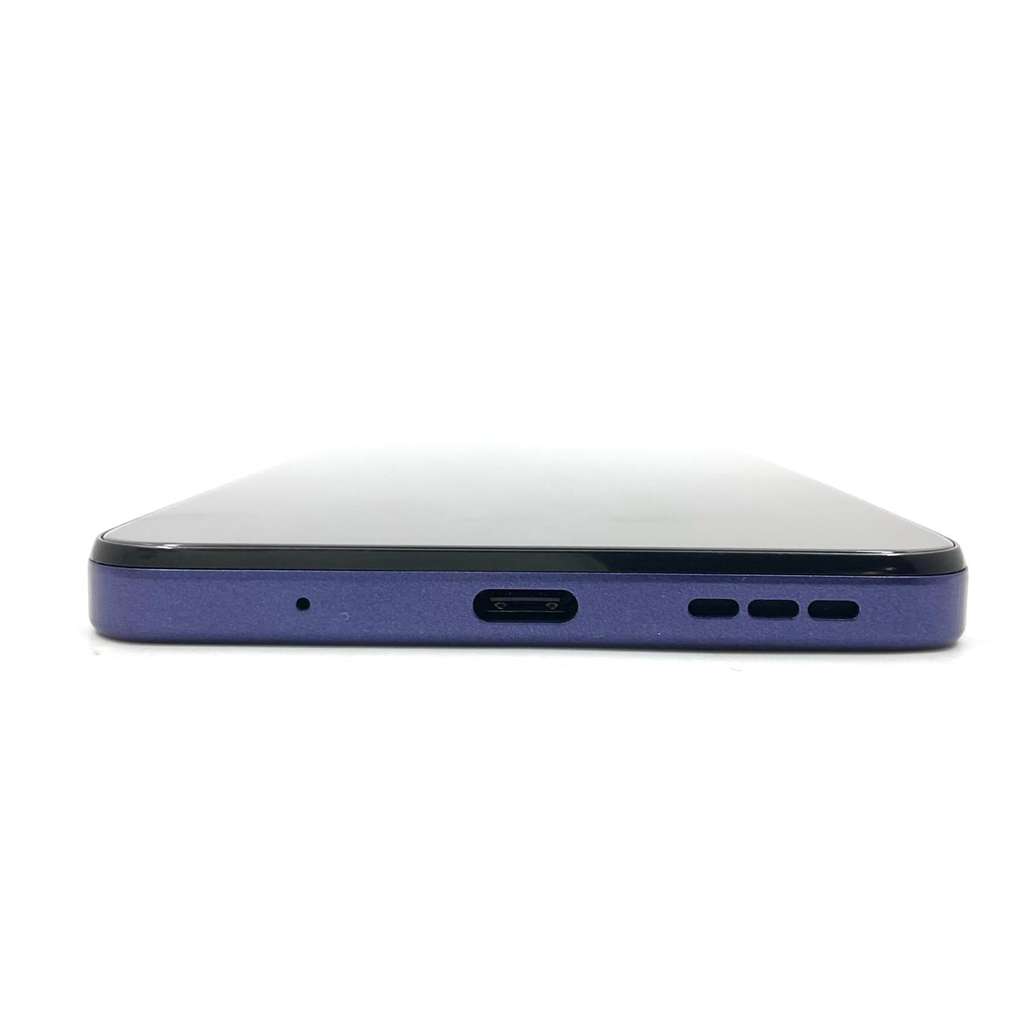 【全額返金保証】【最速発送】Motorola moto g 05 128GB フレッシュラベンダー SIMフリー XT2523-5 白ロム 超美品 動作確認済