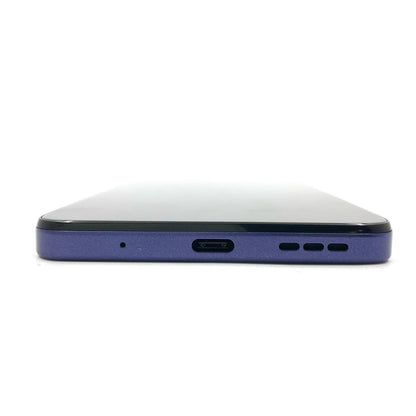 【全額返金保証】【最速発送】Motorola moto g 05 128GB フレッシュラベンダー SIMフリー XT2523-5 白ロム 超美品 動作確認済