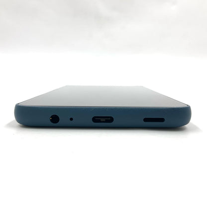 【全額返金保証】【最速発送】富士通 arrows We 2 64GB ネイビーグリーン docomo SIMフリー F-52E 白ロム 超美品 動作確認済