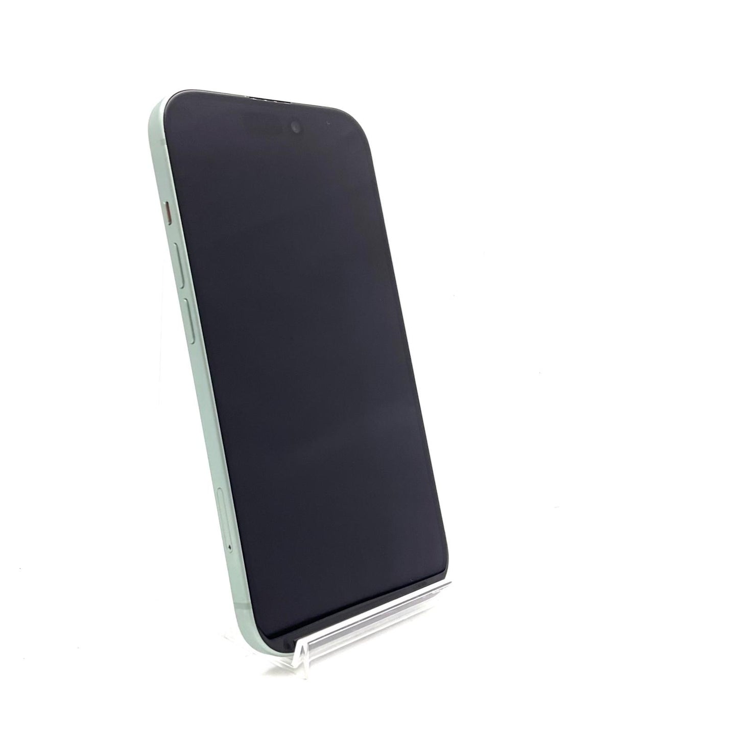 【全額返金保証】【最速発送】Apple iPhone iPhone 15 128GB グリーン SIMフリー 白ロム 美品 動作確認済 85%