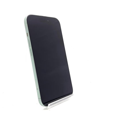【全額返金保証】【最速発送】Apple iPhone iPhone 15 128GB グリーン SIMフリー 白ロム 美品 動作確認済 85%