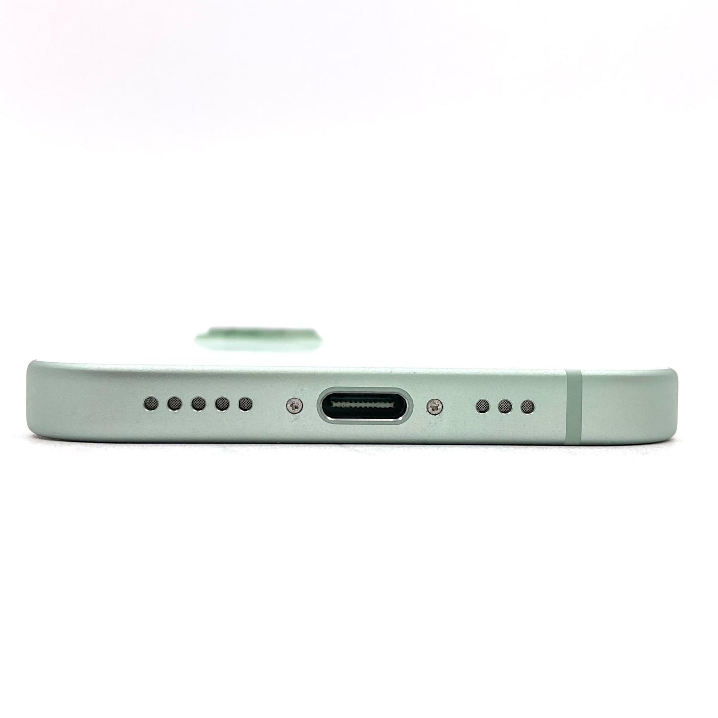 【全額返金保証】【最速発送】Apple iPhone iPhone 15 128GB グリーン SIMフリー 白ロム 美品 動作確認済 85%