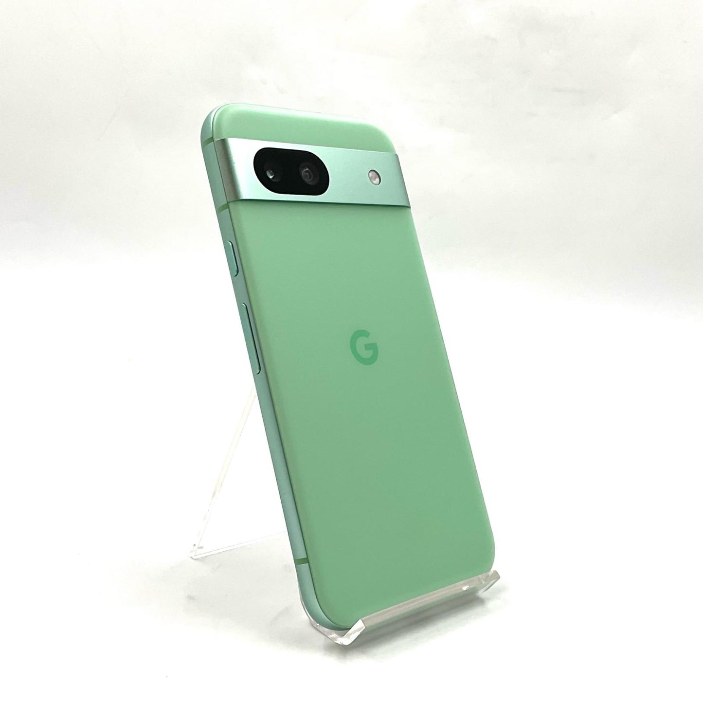 【全額返金保証】【最速発送】Google Pixel 8a 128GB Aloe SIMフリー G576D 白ロム 動作確認済