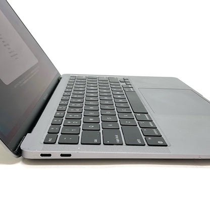 【全額返金保証】【最速発送】Apple MacBook Air 13.3インチ 2020 Apple M1 8GB 256GB スペースグレイ 89% 動作確認済
