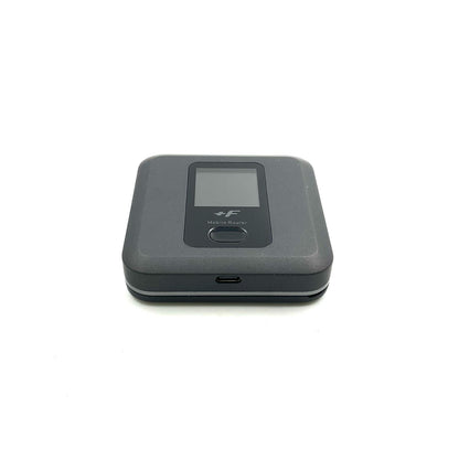 【全額返金保証】【最速発送】富士ソフト Mobile Router FS040W 超美品 動作確認済