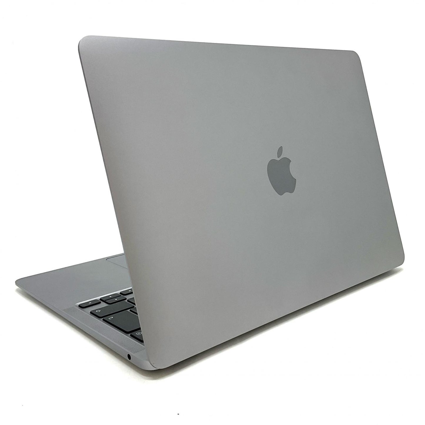 【全額返金保証】【最速発送】Apple MacBook Air 13.3インチ 2020 Apple M1 8GB 256GB スペースグレイ 84% 動作確認済