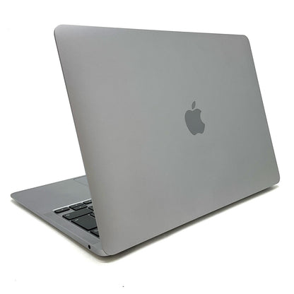 【全額返金保証】【最速発送】Apple MacBook Air 13.3インチ 2020 Apple M1 8GB 256GB スペースグレイ 84% 動作確認済
