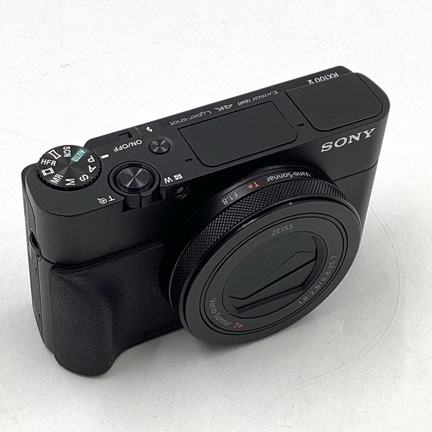 【全額返金保証】【最速発送】Sony コンパクトデジタルカメラ サイバーショット DSC-RX100M5A 超美品 動作確認済