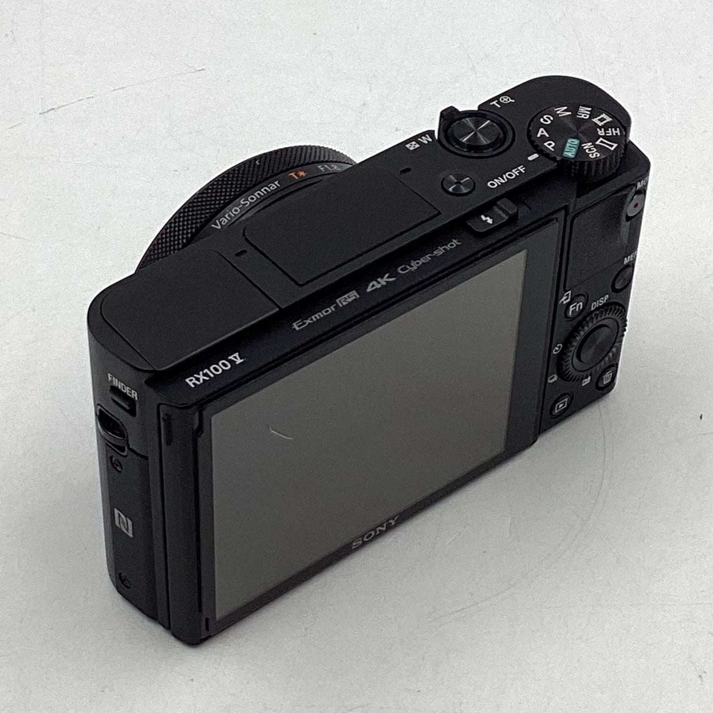 【全額返金保証】【最速発送】Sony コンパクトデジタルカメラ サイバーショット DSC-RX100M5A 超美品 動作確認済