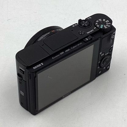 【全額返金保証】【最速発送】Sony コンパクトデジタルカメラ サイバーショット DSC-RX100M5A 超美品 動作確認済