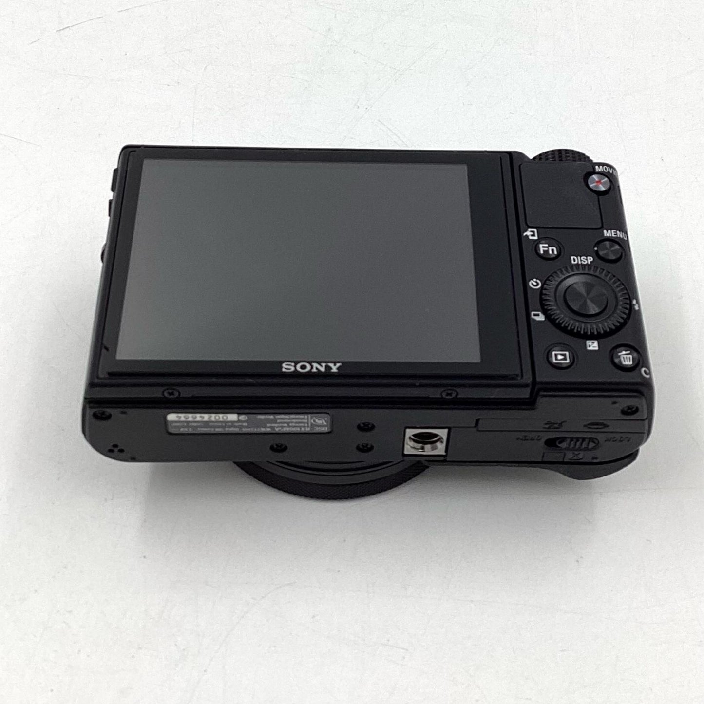 【全額返金保証】【最速発送】Sony コンパクトデジタルカメラ サイバーショット DSC-RX100M5A 超美品 動作確認済