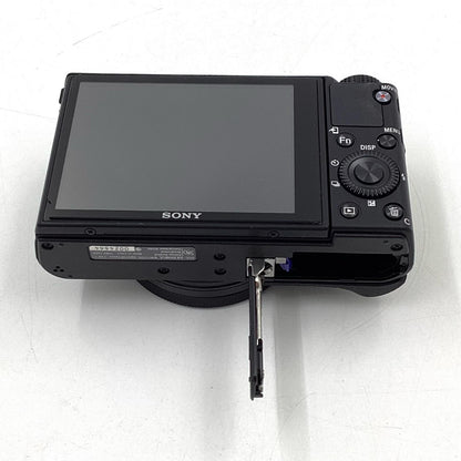 【全額返金保証】【最速発送】Sony コンパクトデジタルカメラ サイバーショット DSC-RX100M5A 超美品 動作確認済