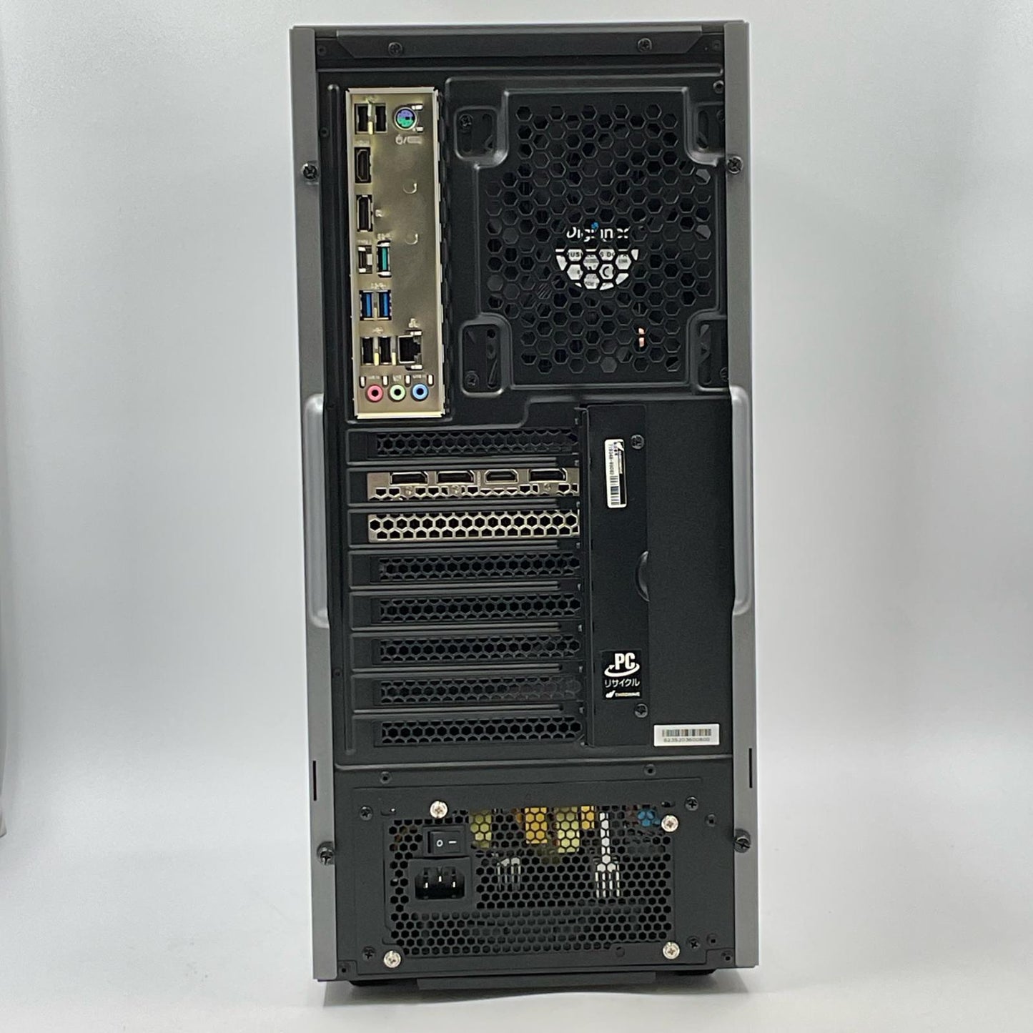 【全額返金保証】【最速発送】ドスパラ GALLERIA ゲーミングデスクトップPC XA7C-R70S intel core i7-10700 16GB M.2 SSD 1TB NVIDIA GeForce RTX 2070 Super 美品 動作確認済