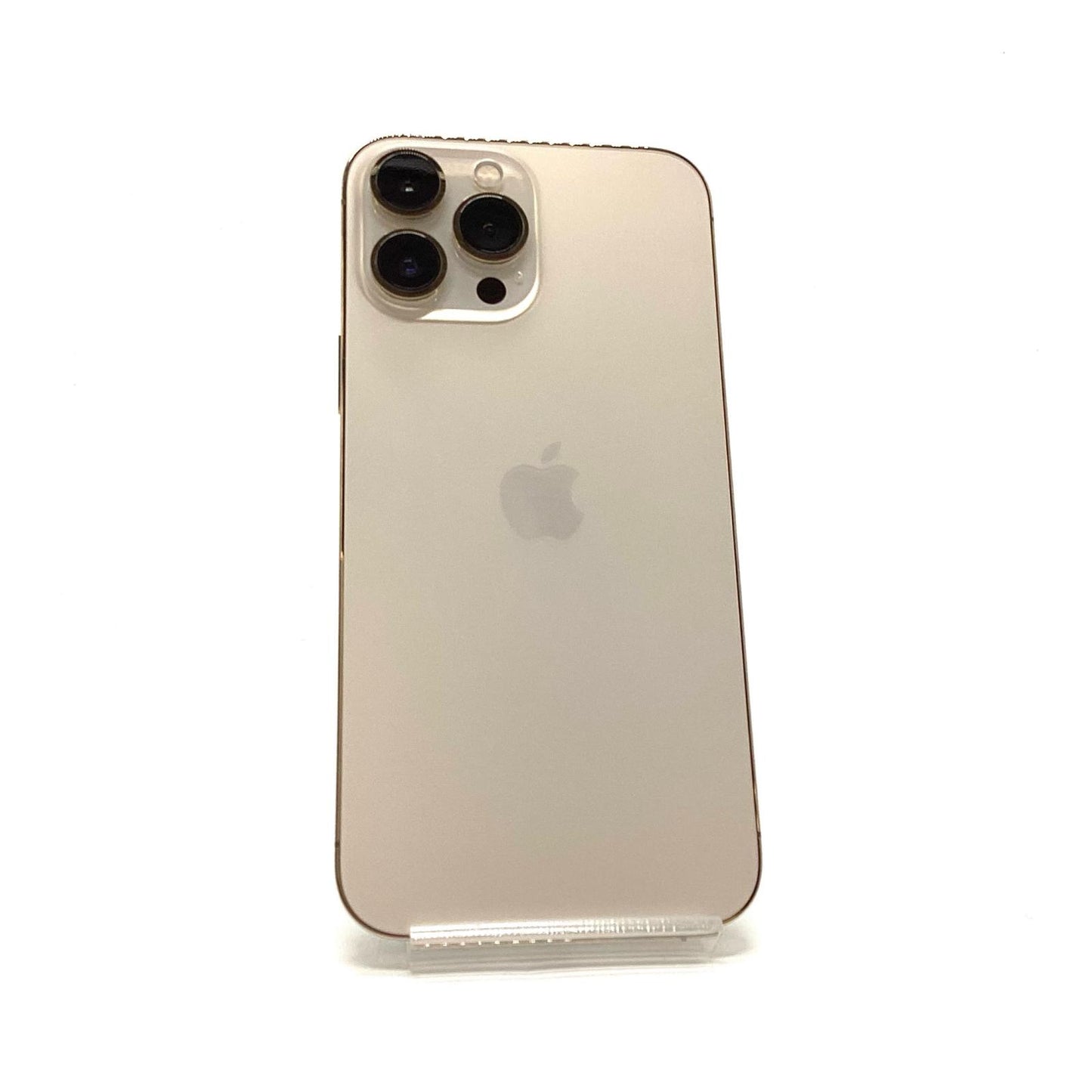 【全額返金保証】【最速発送】Apple iPhone iPhone 13 Pro Max 128GB ゴールド 楽天モバイル SIMフリー 白ロム 美品 動作確認済 83%