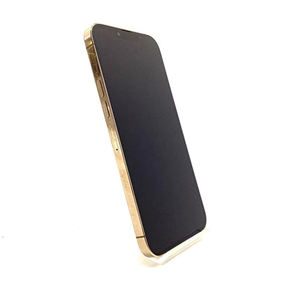 【全額返金保証】【最速発送】Apple iPhone iPhone 13 Pro Max 128GB ゴールド 楽天モバイル SIMフリー 白ロム 美品 動作確認済 83%