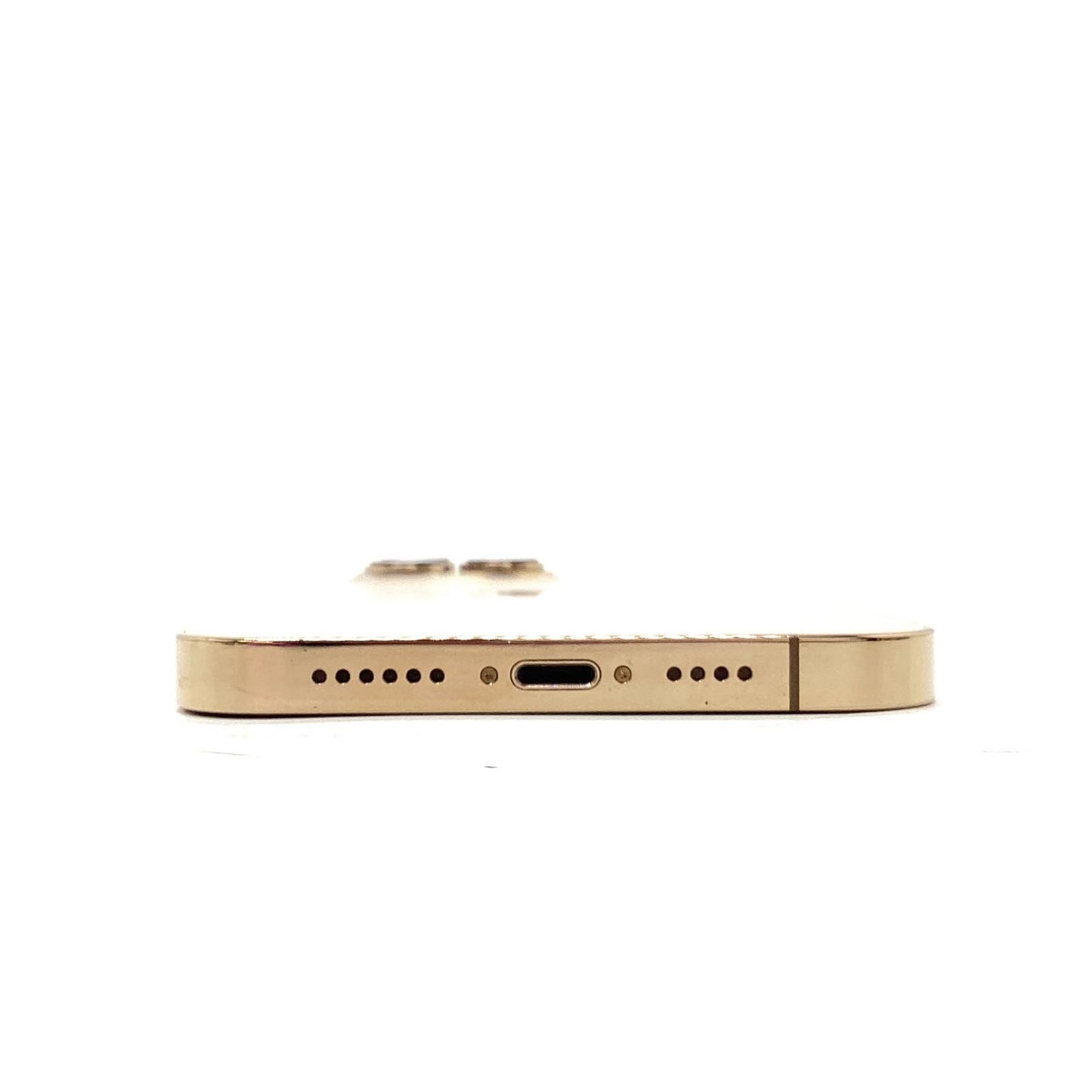 【全額返金保証】【最速発送】Apple iPhone iPhone 13 Pro Max 128GB ゴールド 楽天モバイル SIMフリー 白ロム 美品 動作確認済 83%