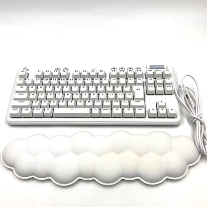 【全額返金保証】【最速発送】Logicool G713 Gaming Keyboard-Linear G713-LN [ホワイトミスト] G713 美品 動作確認済